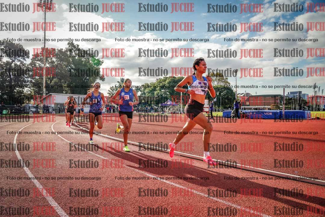 Fotos de los 1500 m llanos de mujeres