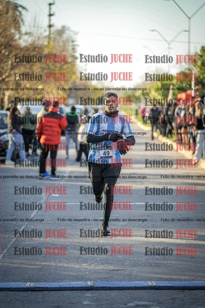 Fotos de las llegadas