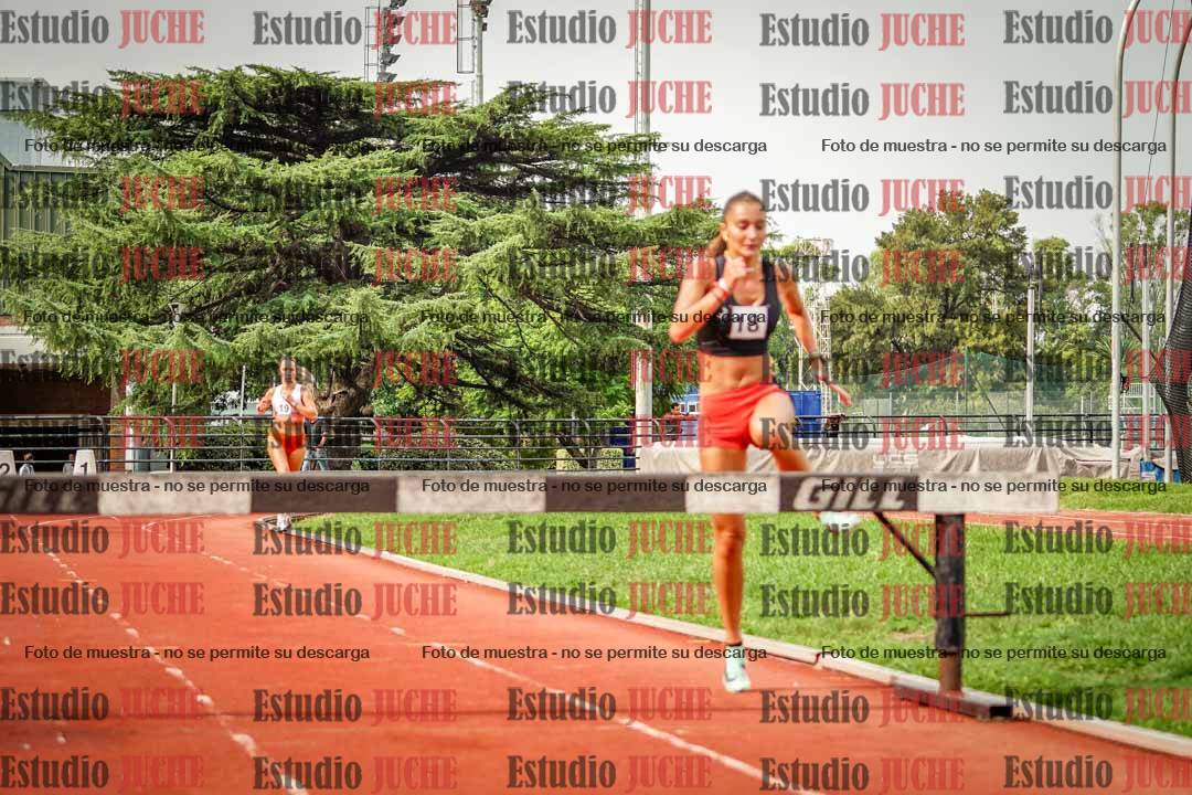 Fotos de los 3000 m con obstáculos de mujeres