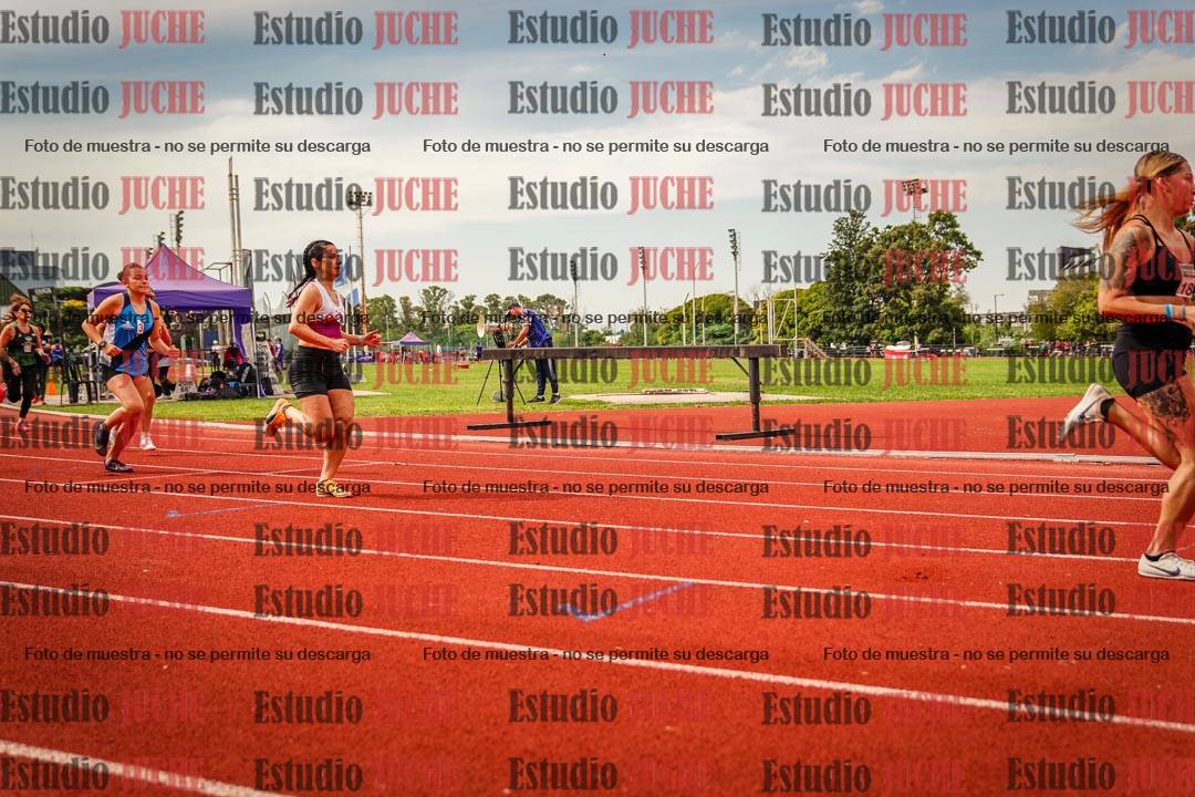 Fotos de los 800 m de mujeres