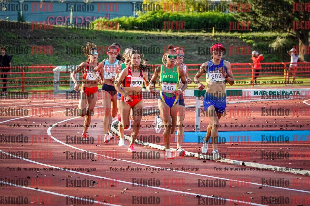 Fotos de los 10.000 m llanos de mujeres