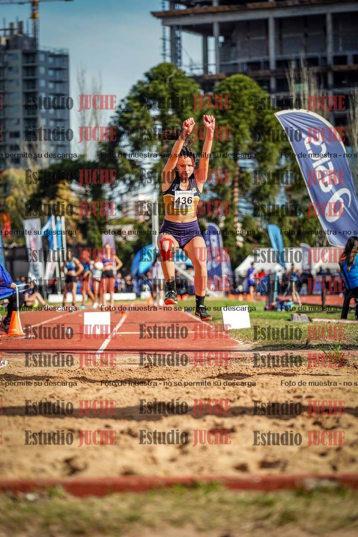 Fotos del salto triple de mujeres