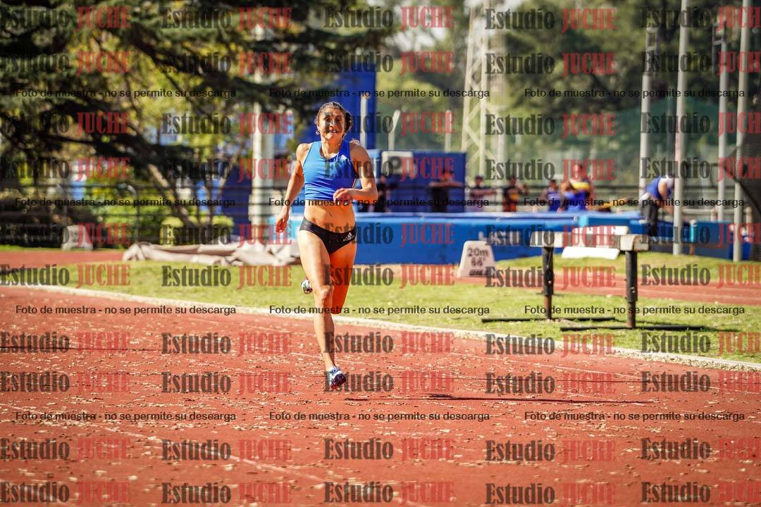 Fotos de los 400 m llanos de mujeres
