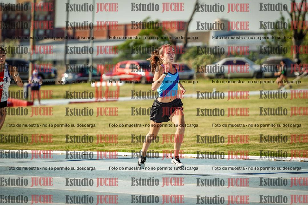 Fotos de los 400 m llanos de mujeres