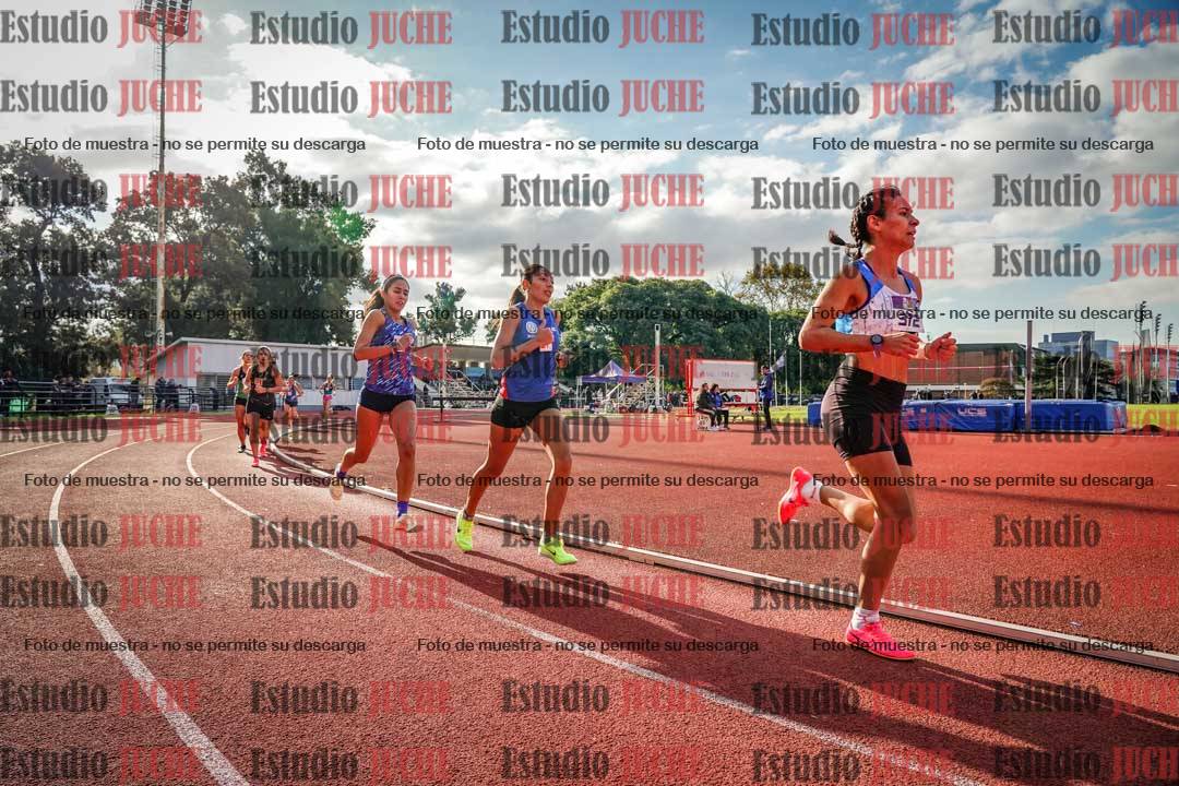 Fotos de los 1500 m llanos de mujeres