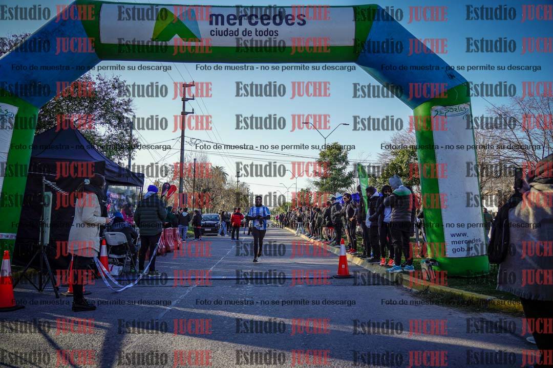 Fotos de las llegadas