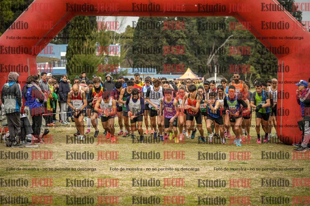 Fotos en de la largada