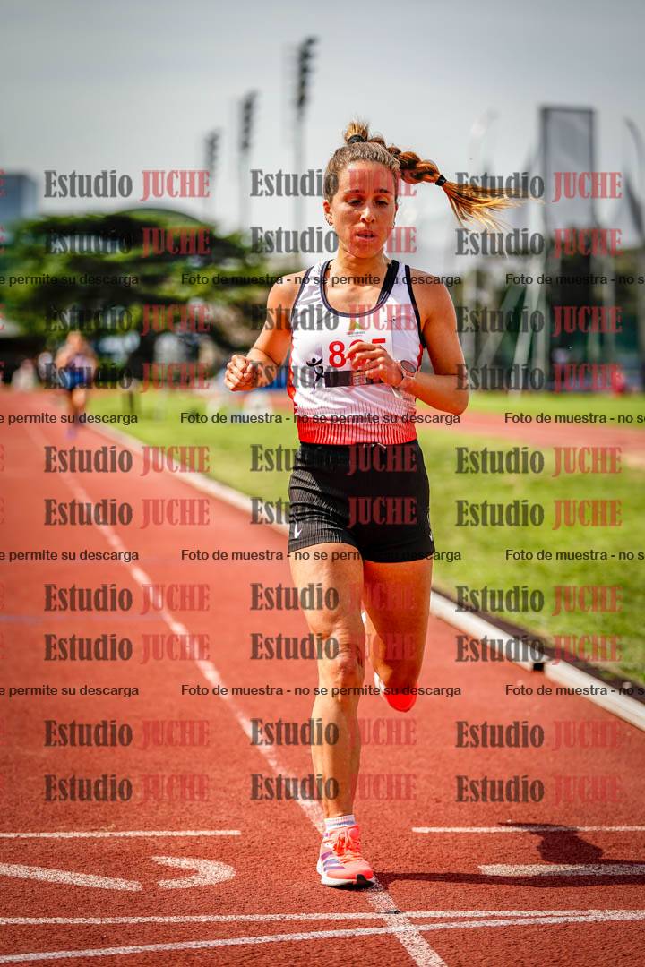 Fotos de los 3000 m llanos de mujeres