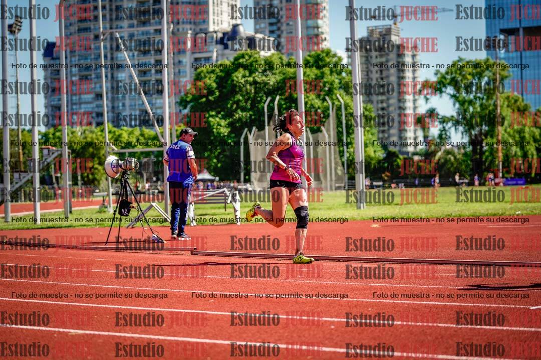 Fotos de los 200 m llanos de mujeres