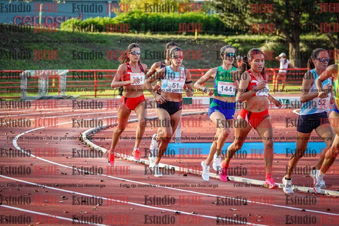 Fotos de los 10.000 m llanos de mujeres