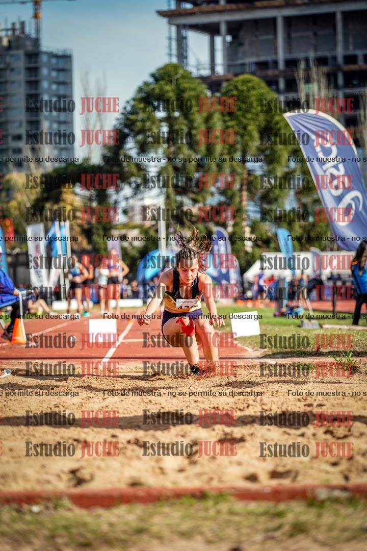 Fotos del salto triple de mujeres