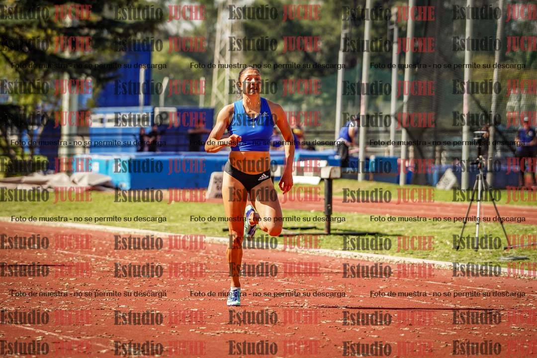Fotos de los 400 m llanos de mujeres