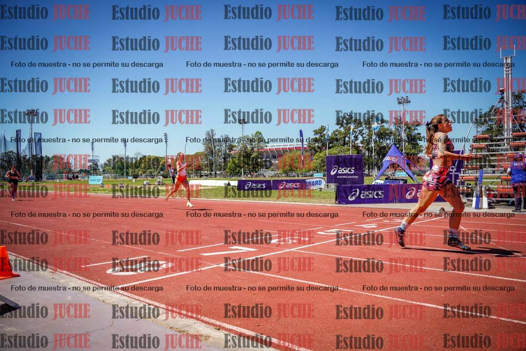 Fotos de los 400 m llanos de mujeres