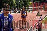 Fotos de los 800 m llanos de mujeres - heptatlón 7