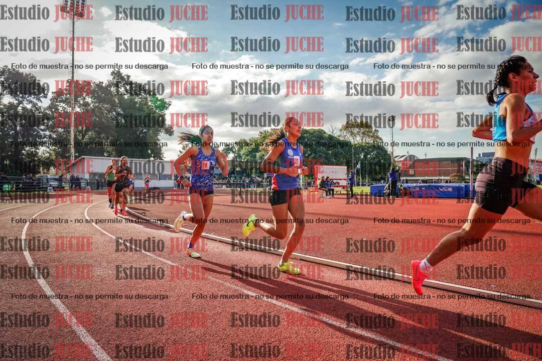 Fotos de los 1500 m llanos de mujeres