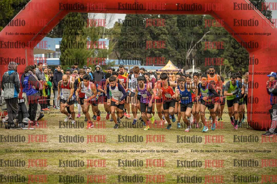 Fotos en de la largada