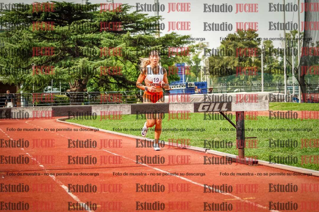 Fotos de los 3000 m con obstáculos de mujeres