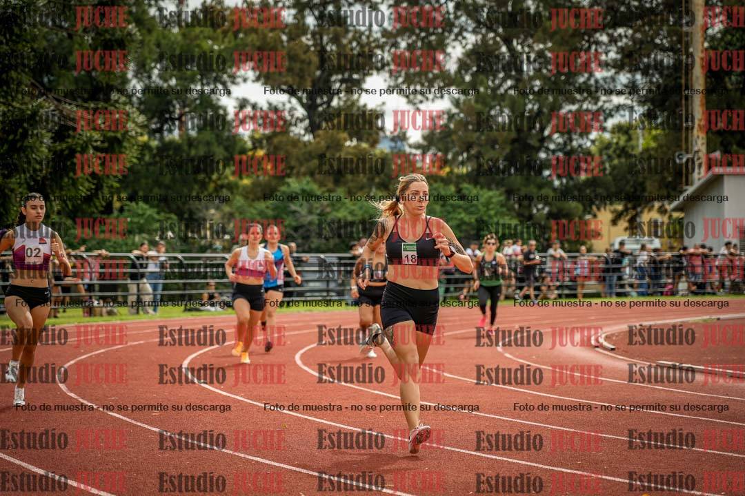 Fotos de los 800 m de mujeres