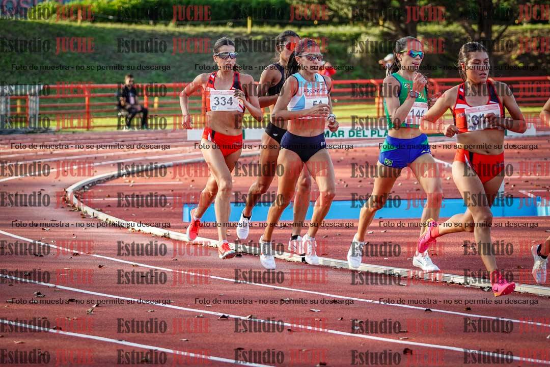Fotos de los 10.000 m llanos de mujeres