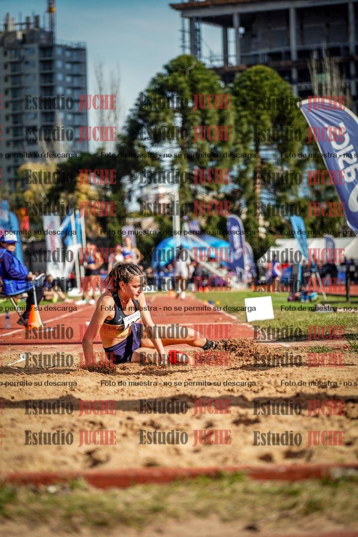 Fotos del salto triple de mujeres
