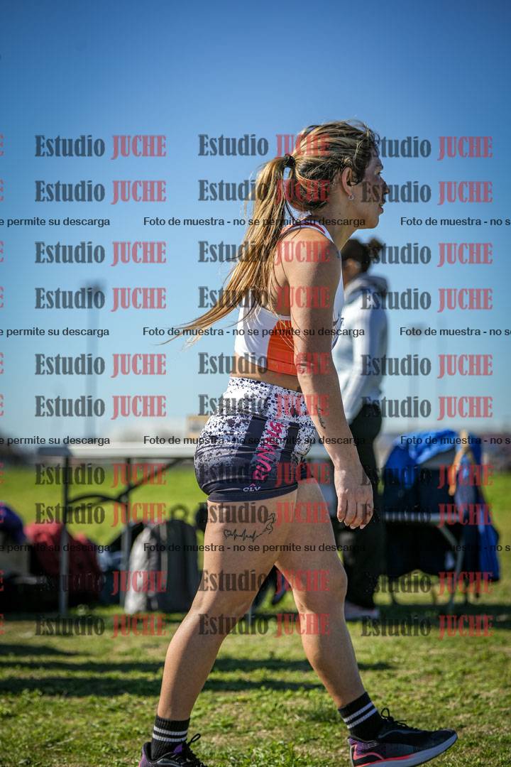 Fotos de los 5000 m llanos de mujeres y varones