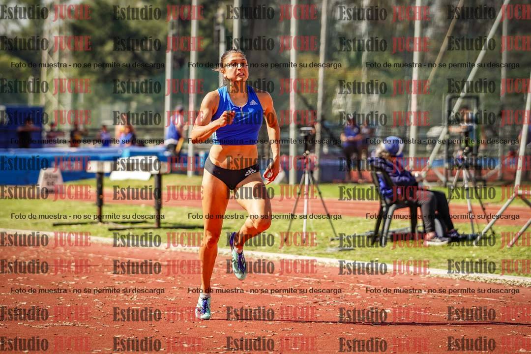 Fotos de los 400 m llanos de mujeres