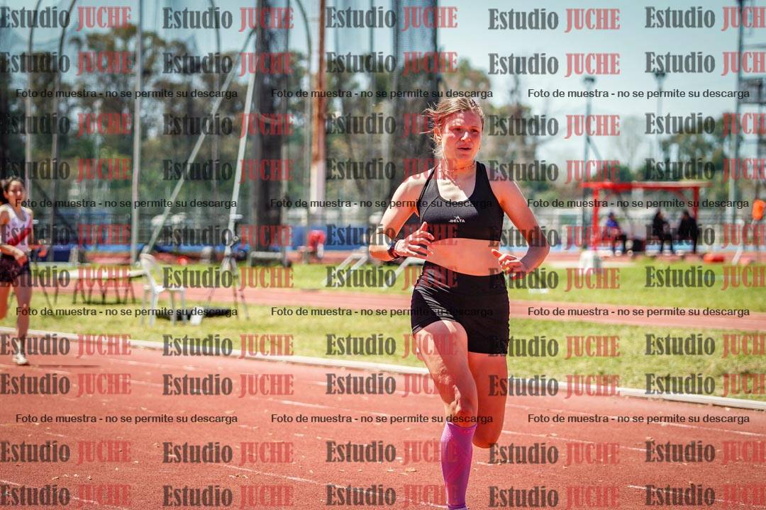 Fotos de los 400 m llanos de mujeres