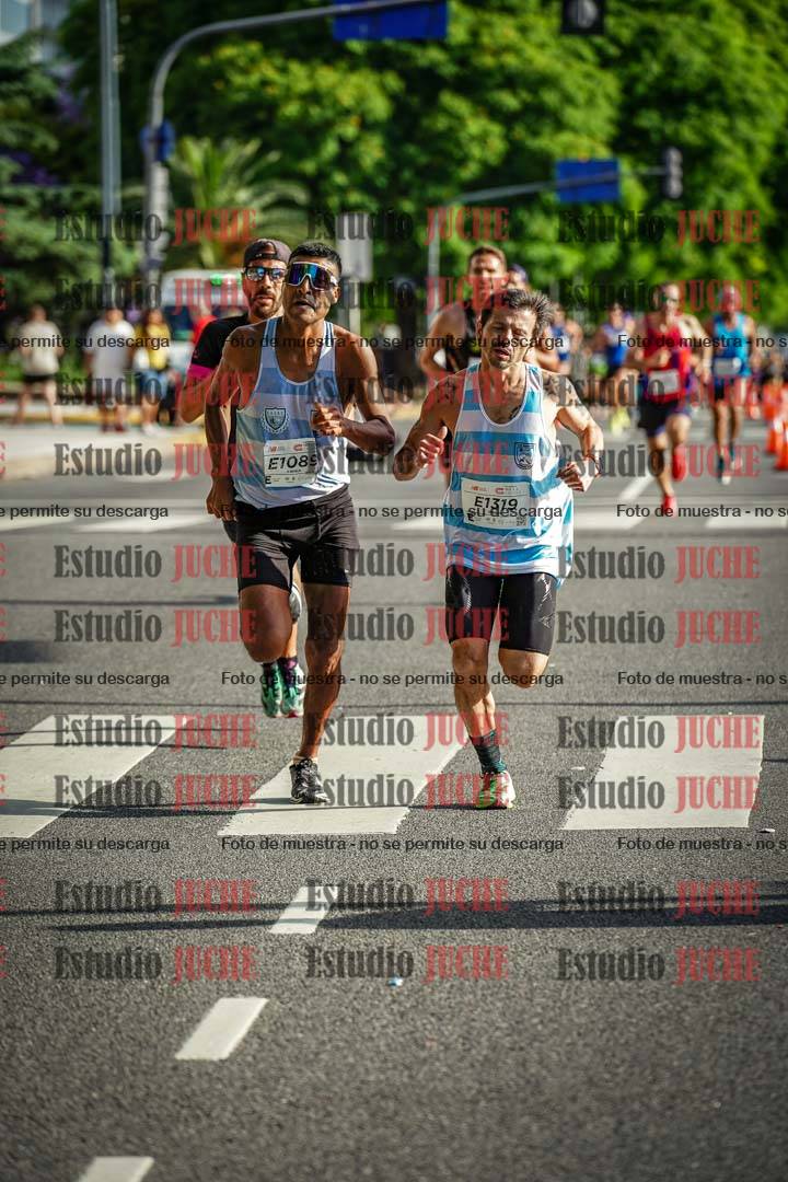 Fotos del segundo punto del recorrido - categoría E
