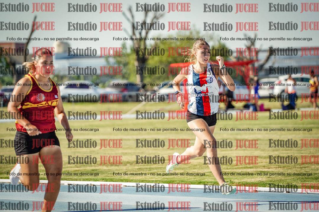Fotos de los 400 m llanos de mujeres
