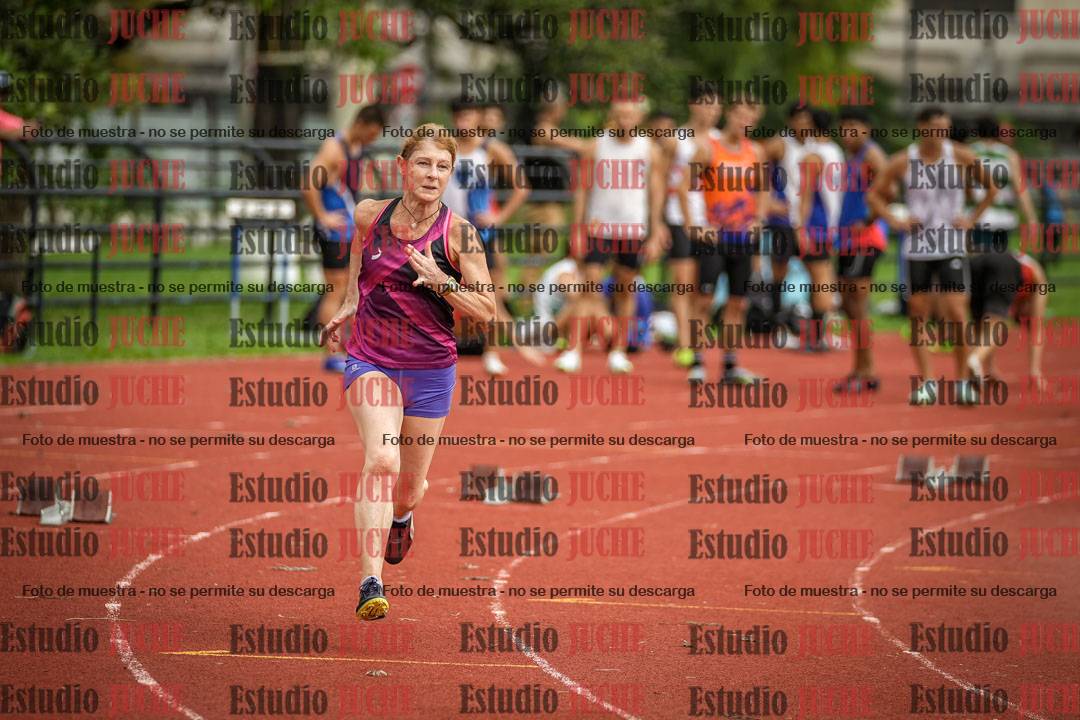 Fotos de los 200 m llanos de mujeres