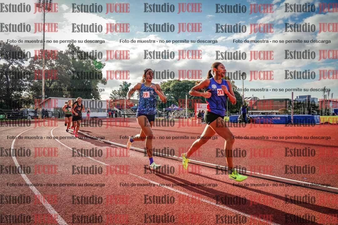 Fotos de los 1500 m llanos de mujeres