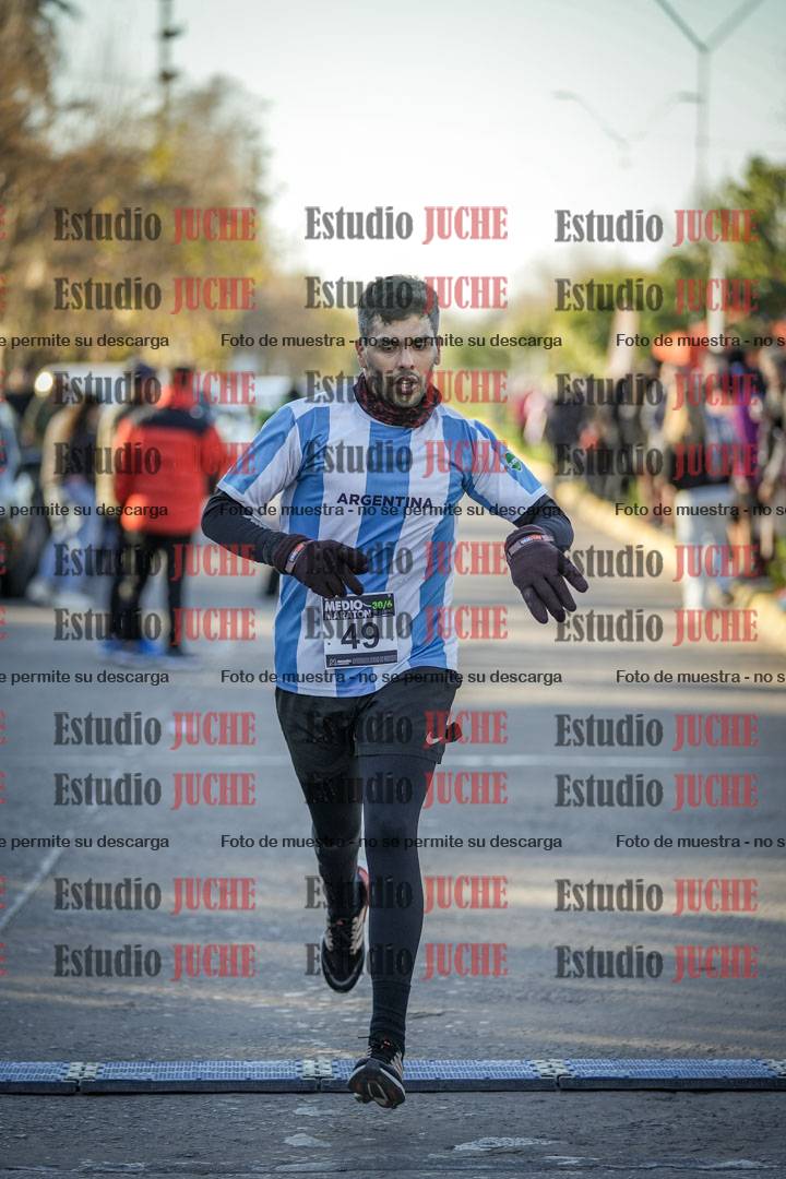 Fotos de las llegadas