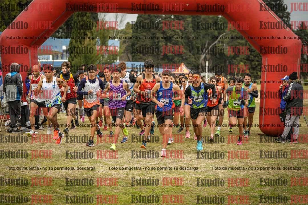Fotos en de la largada