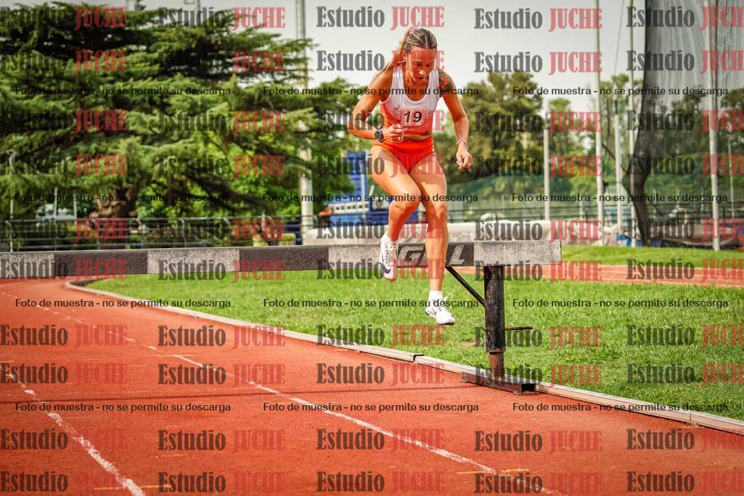 Fotos de los 3000 m con obstáculos de mujeres