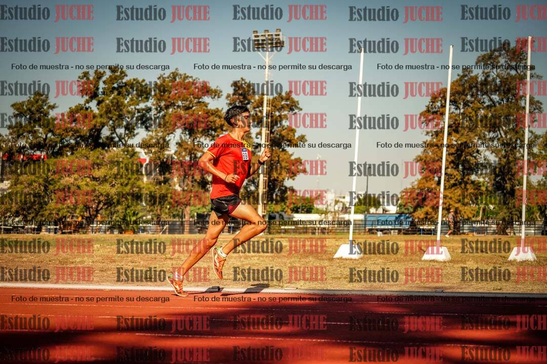 Fotos de los 800 m llanos de varones