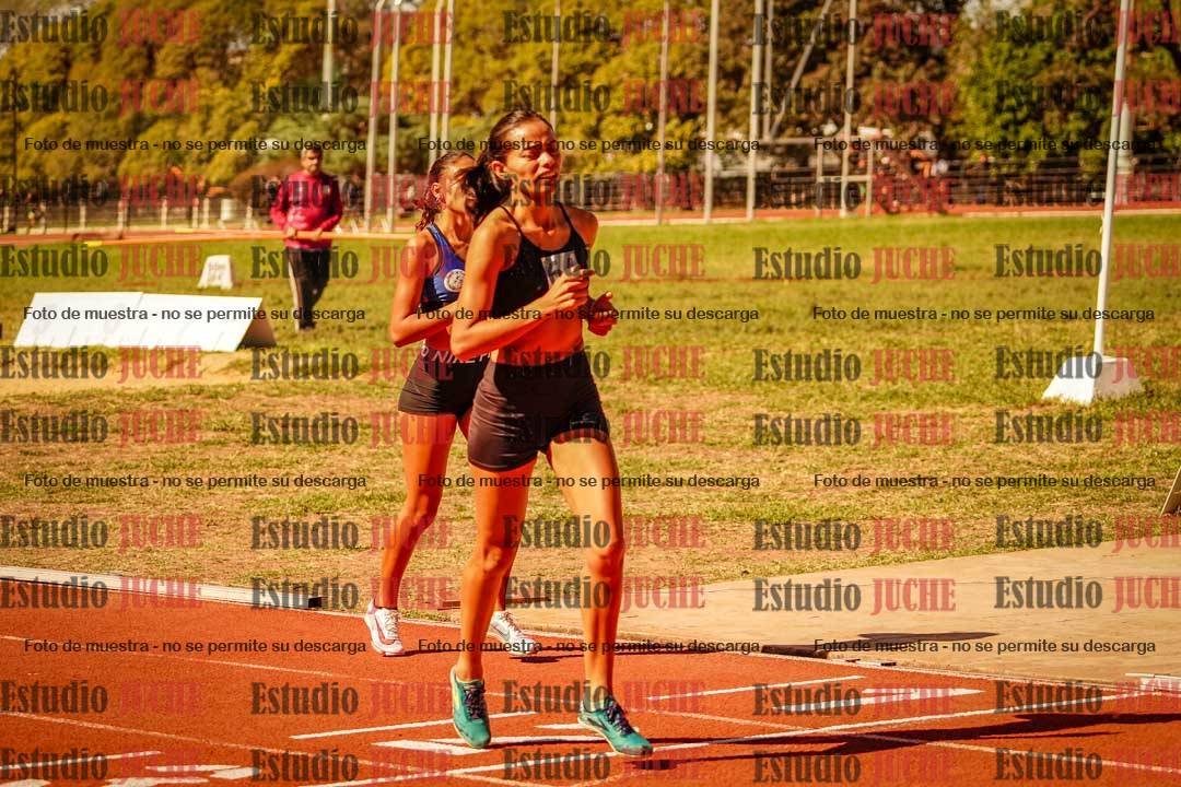 Fotos de los 800 m llanos de mujeres