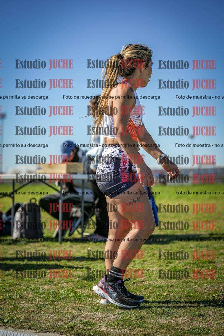 Fotos de los 5000 m llanos de mujeres y varones