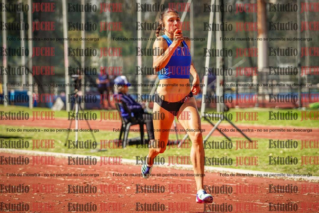 Fotos de los 400 m llanos de mujeres