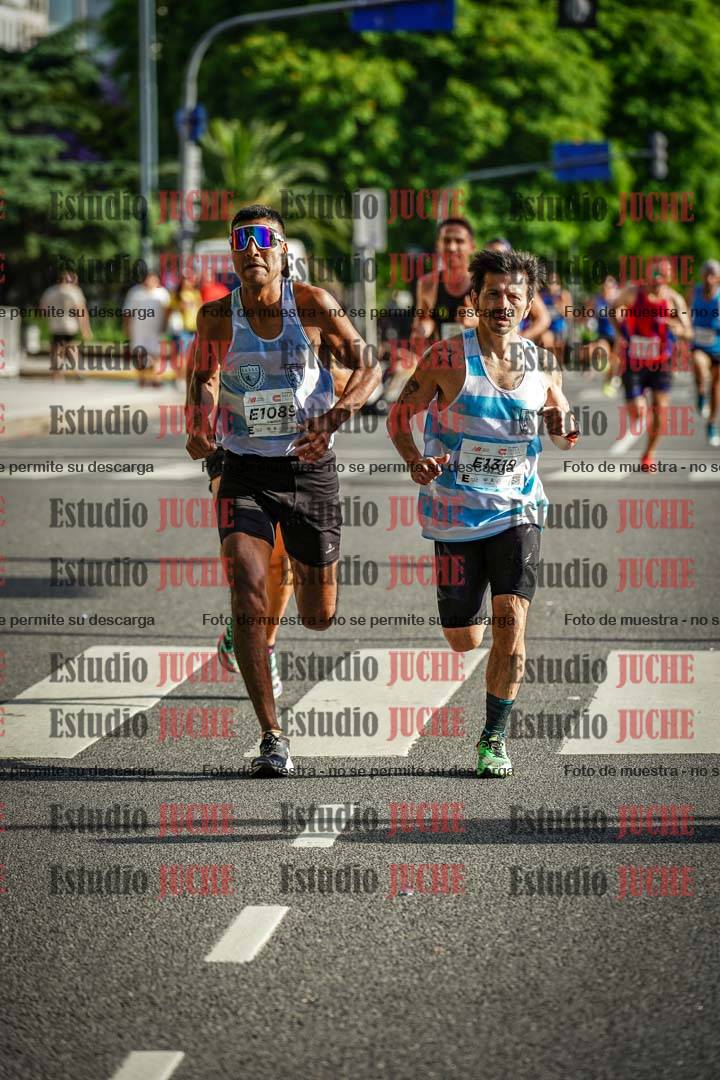 Fotos del segundo punto del recorrido - categoría E