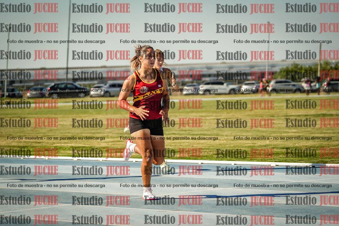 Fotos de los 400 m llanos de mujeres