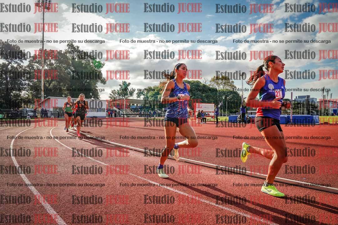 Fotos de los 1500 m llanos de mujeres