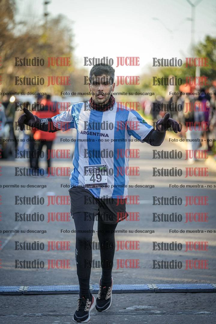 Fotos de las llegadas