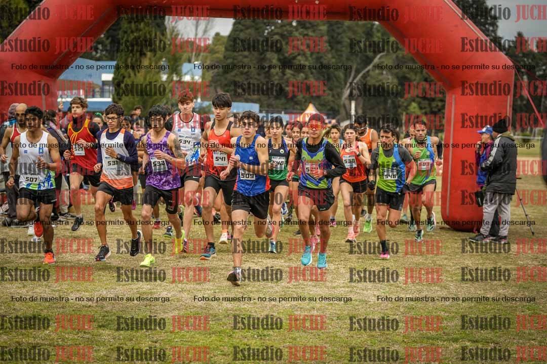 Fotos en de la largada