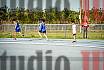 Fotos de las postas 5x80 m de varones