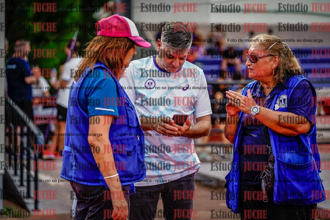 Fotos de algunos extras del torneo