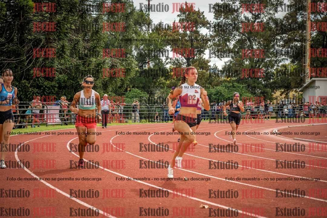 Fotos de los 800 m de mujeres