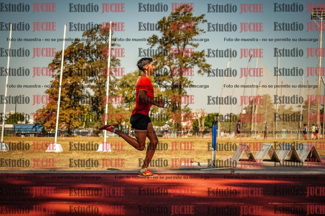 Fotos de los 800 m llanos de varones