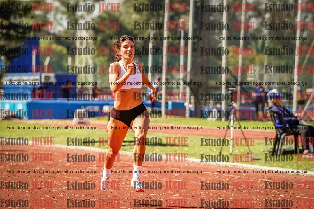 Fotos de los 400 m llanos de mujeres