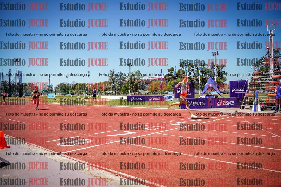 Fotos de los 400 m llanos de mujeres