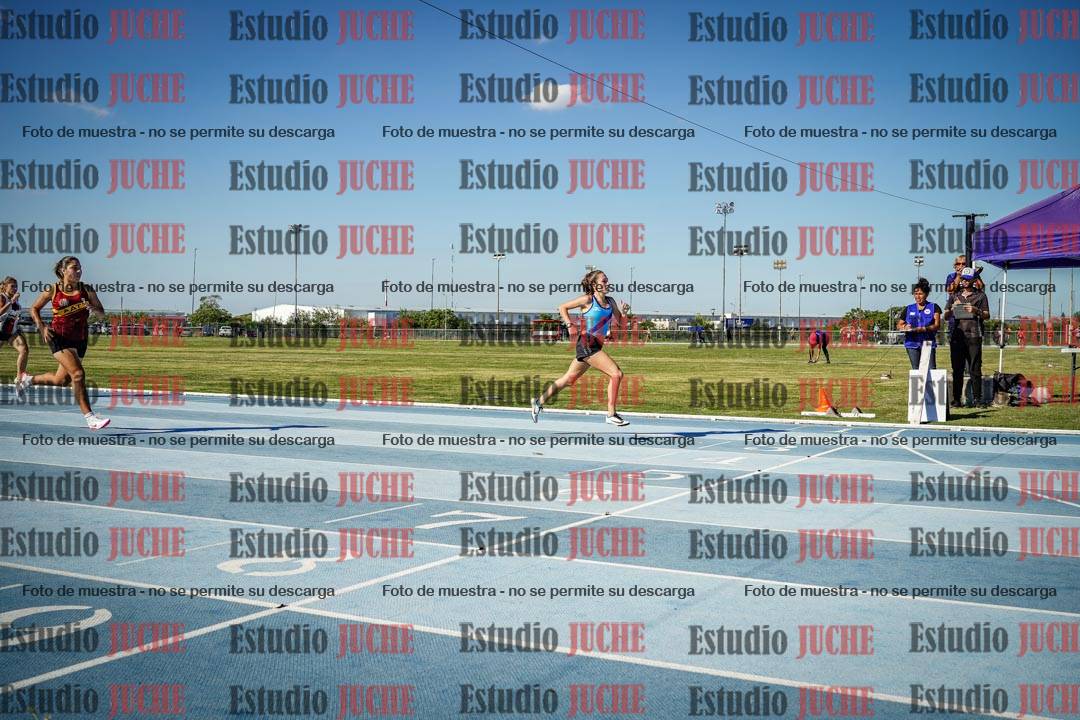 Fotos de los 400 m llanos de mujeres